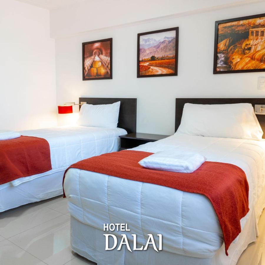 Hotel Dalai Cuadro Benegas